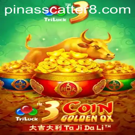 Unveiling the Thrills of 3CoinGoldenOX: A Modern Twist in Gaming Entertainment