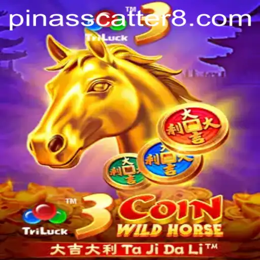 Exploring the Exciting World of 3CoinWildHorse and the Thrilling PinasScatter Feature