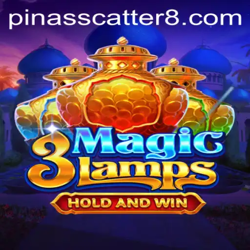 3MagicLamps: Explore the Enchanting World of PinasScatter