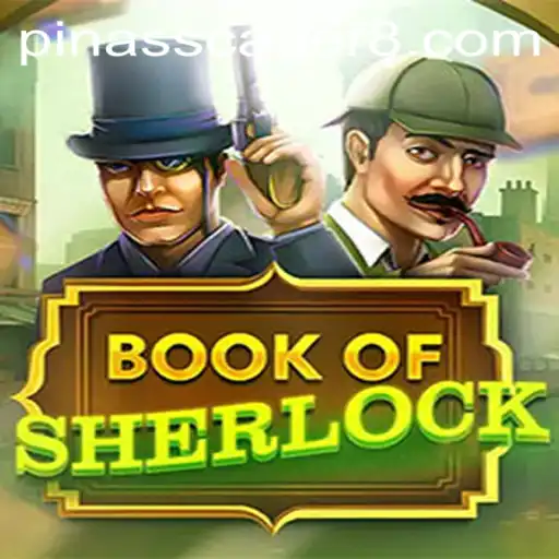 Discover the Thrills of BookOfSherlock: Unraveling Mystery with PinasScatter