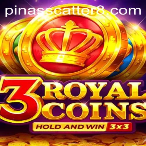 An In-Depth Guide to the Exciting World of 3royalcoins Featuring the PinasScatter