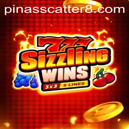 Unveiling 777sizzlingwins: A Fiery Slot Experience with PinasScatter Feature