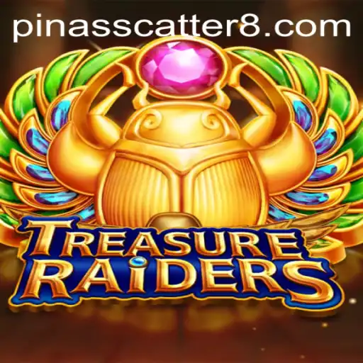TREASURERAIDERS: Embark on an Epic Adventure with PinasScatter