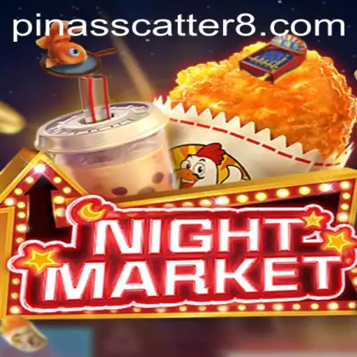 Discover the Thrilling World of NIGHTMARKET and Its Unique Spin: PinasScatter