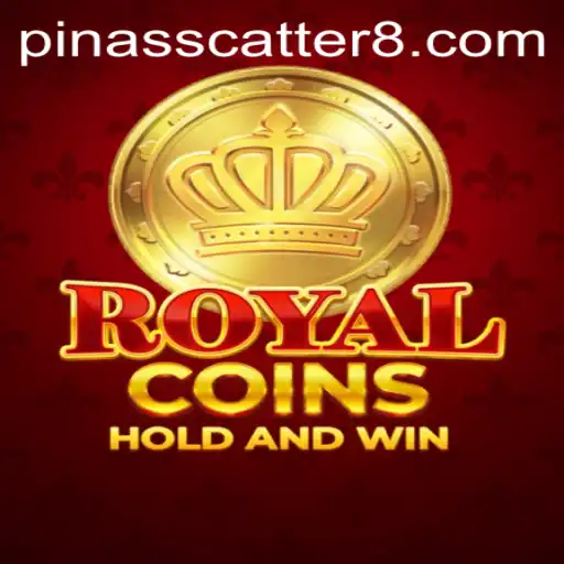 RoyalCoins: Embark on a Regal Adventure with PinasScatter