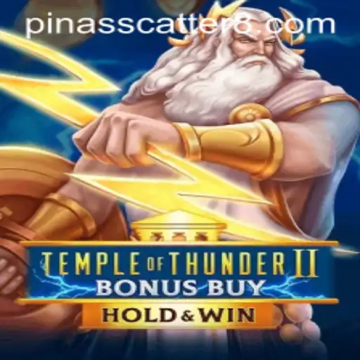 Exploring the Exciting World of Temple of Thunder II Bonus Buy: Unleashing the Pinas Scatter